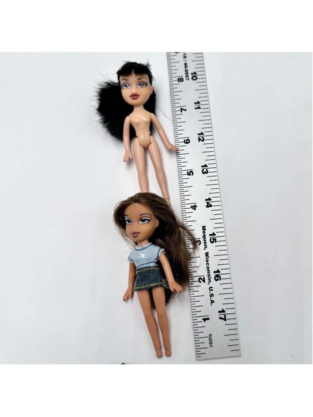 Vintage 2002 Lil' Bratz 4